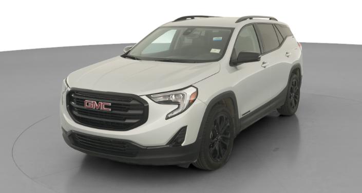 Thumbnail: 2021 GMC Terrain - 1