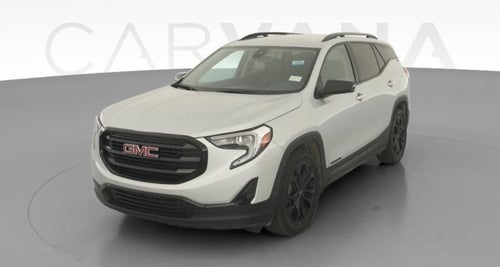 2021 GMC Terrain