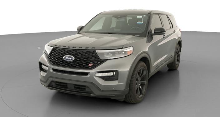 Thumbnail: 2021 Ford Explorer - 1