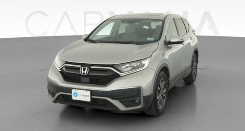 2020 Honda CR-V