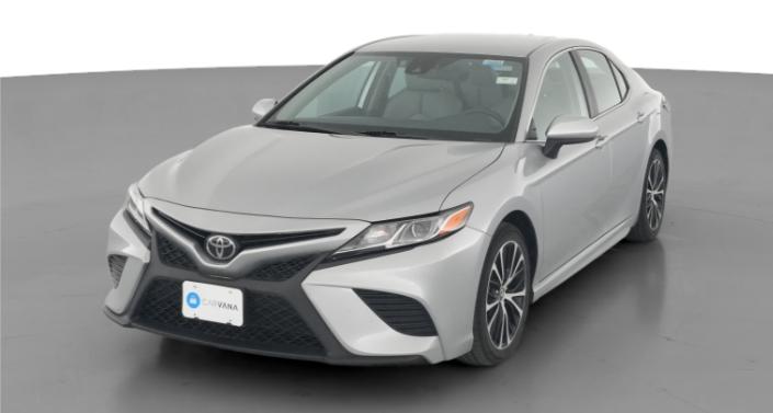 Thumbnail: 2019 Toyota Camry - 1