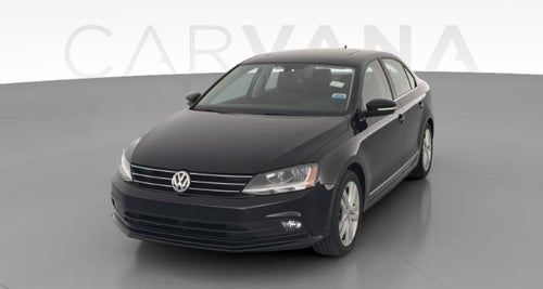 2017 Volkswagen Jetta