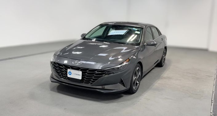 Thumbnail: 2023 Hyundai Elantra - 1