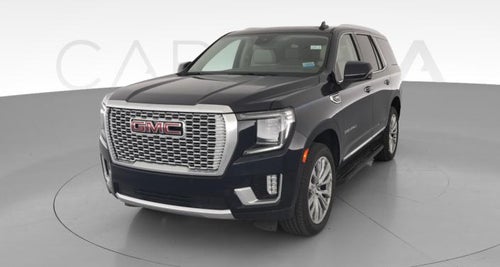 2024 GMC Yukon