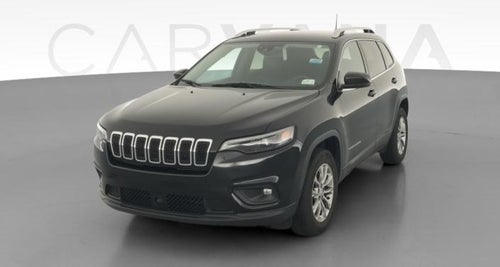 2021 Jeep Cherokee