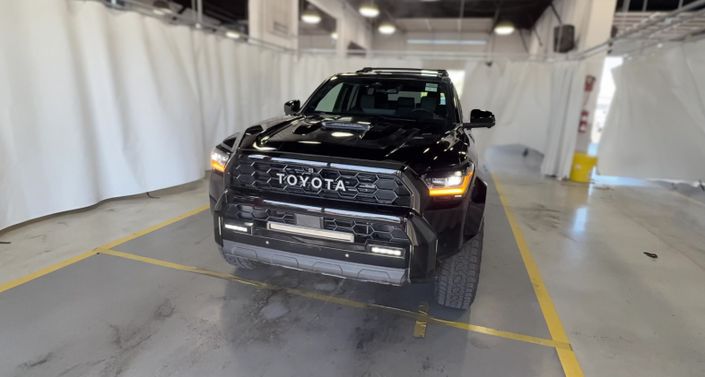 Thumbnail: 2026 Toyota 4Runner - 1