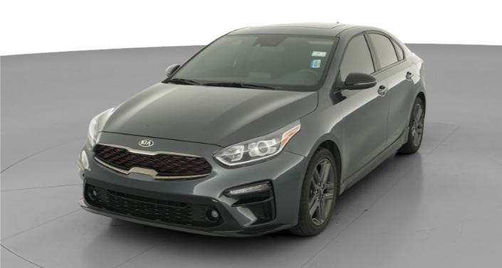 Thumbnail: 2021 Kia Forte - 1