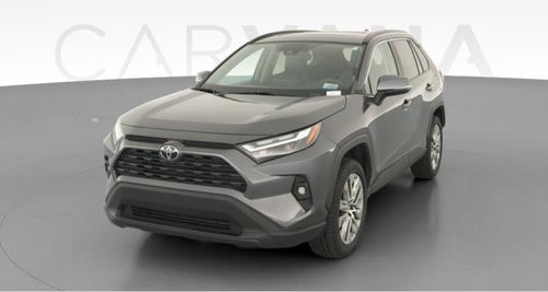 2022 Toyota RAV4