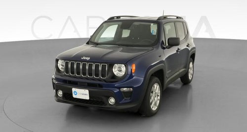 2019 Jeep Renegade