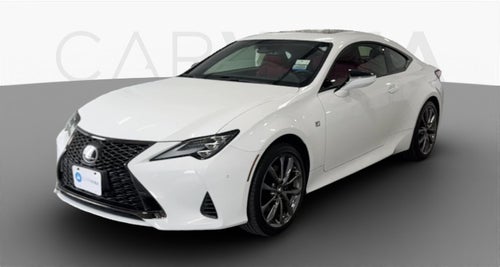 2022 Lexus RC