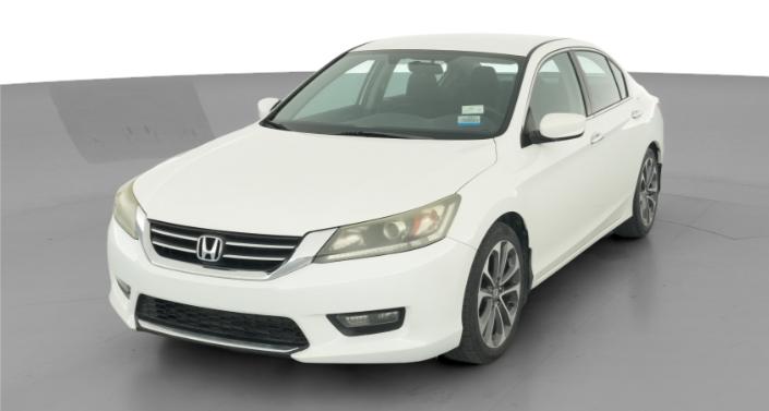 Thumbnail: 2015 Honda Accord - 1