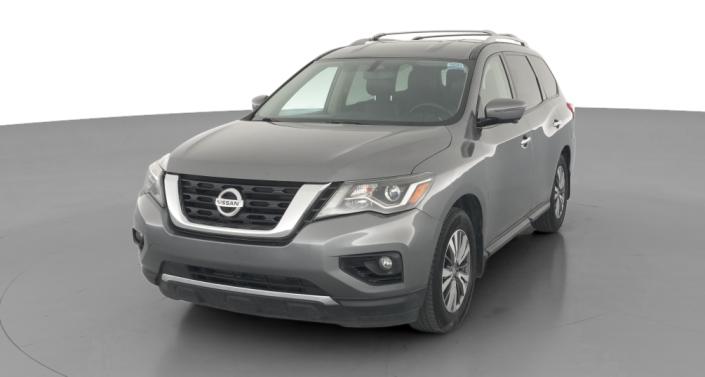 2020 Nissan Pathfinder SL -
                  Wheatland, OK