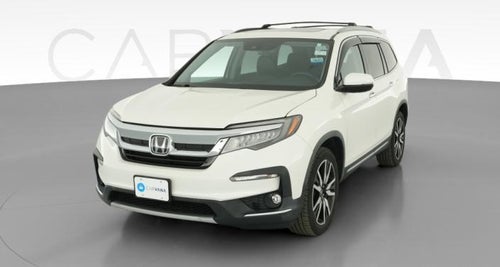 2019 Honda Pilot