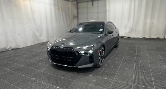 Thumbnail: 2023 BMW 7 Series - 1