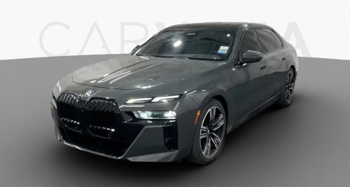 2023 BMW 7 Series