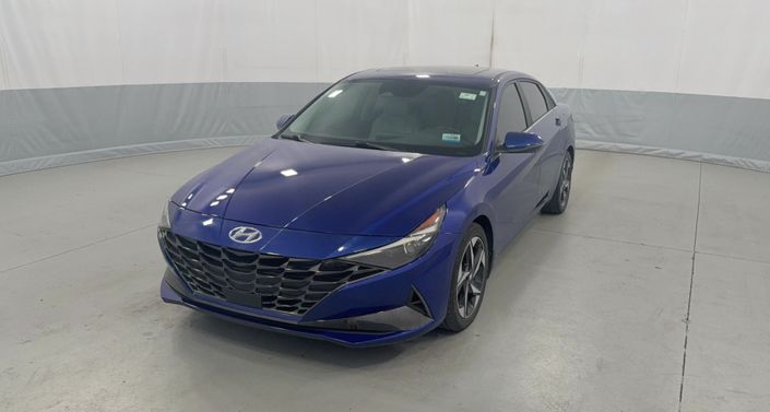 Thumbnail: 2022 Hyundai Elantra - 1