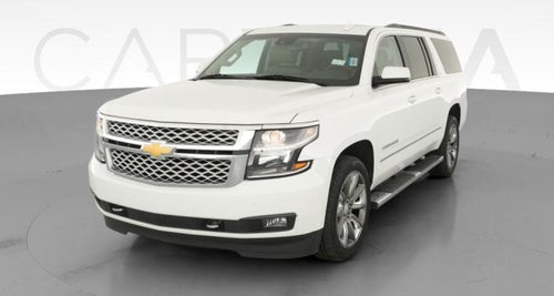 2019 Chevrolet Suburban