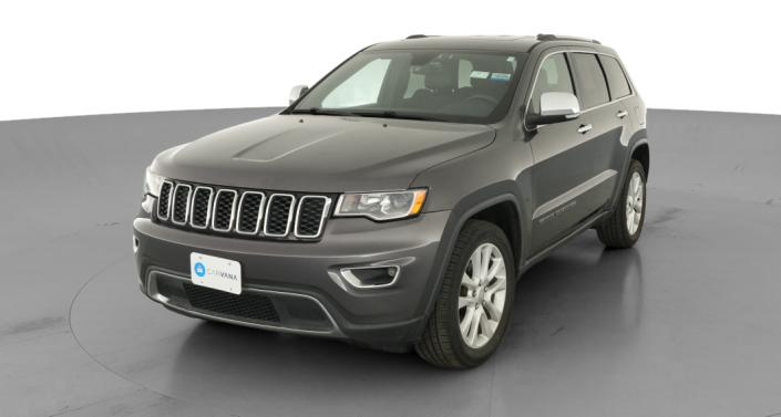 Thumbnail: 2017 Jeep Grand Cherokee - 1