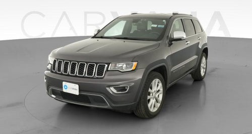 2017 Jeep Grand Cherokee