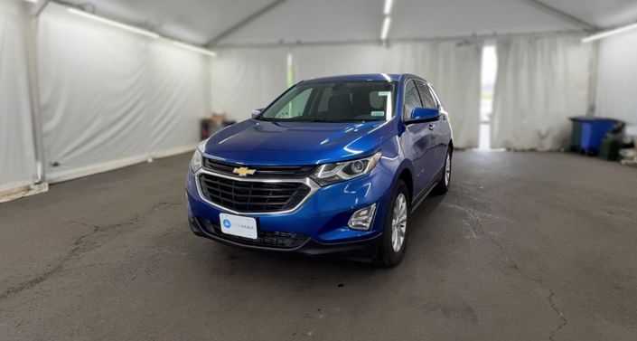 Thumbnail: 2019 Chevrolet Equinox - 1
