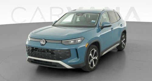 2025 Volkswagen Tiguan