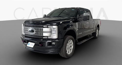 2017 Ford F250 Super Duty Crew Cab