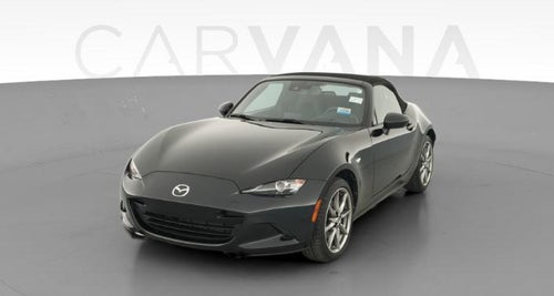 2023 MAZDA MX-5 Miata