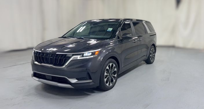Thumbnail: 2024 Kia Carnival - 1