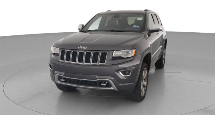 Thumbnail: 2015 Jeep Grand Cherokee - 1