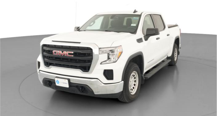 Thumbnail: 2021 GMC Sierra 1500 - 1