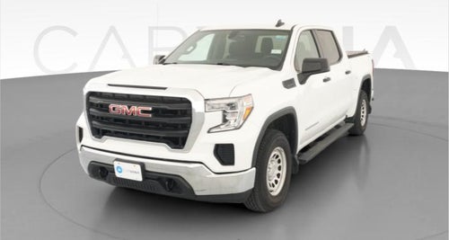2021 GMC Sierra 1500 Crew Cab