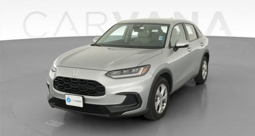 2025 Honda HR-V
