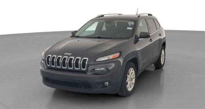 Thumbnail: 2015 Jeep Cherokee - 1
