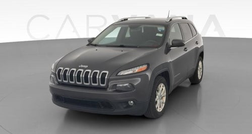 2015 Jeep Cherokee