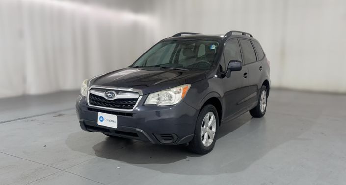 Thumbnail: 2016 Subaru Forester - 1