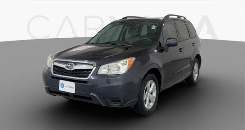 2016 Subaru Forester