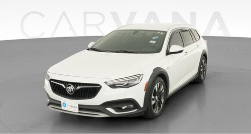 2019 Buick Regal TourX