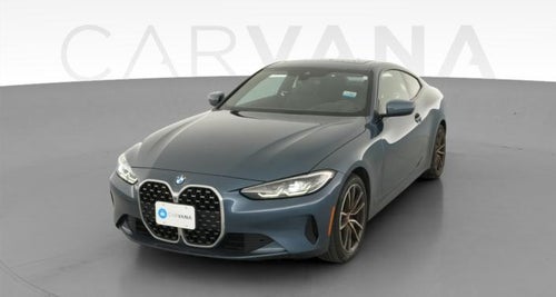 2021 BMW 4 Series