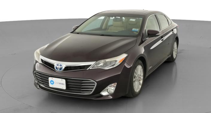 2013 Toyota Avalon Limited -
                  Colonial Heights, VA