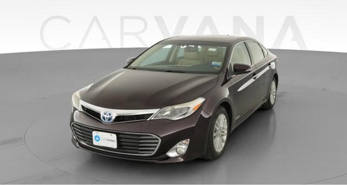 2013 Toyota Avalon