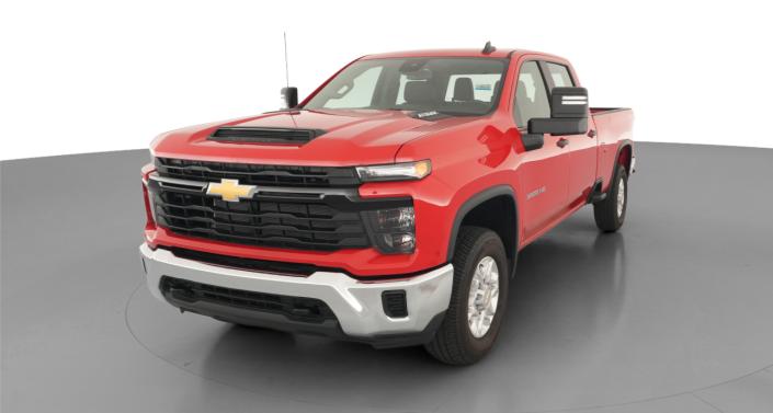 Thumbnail: 2024 Chevrolet Silverado 3500 - 1