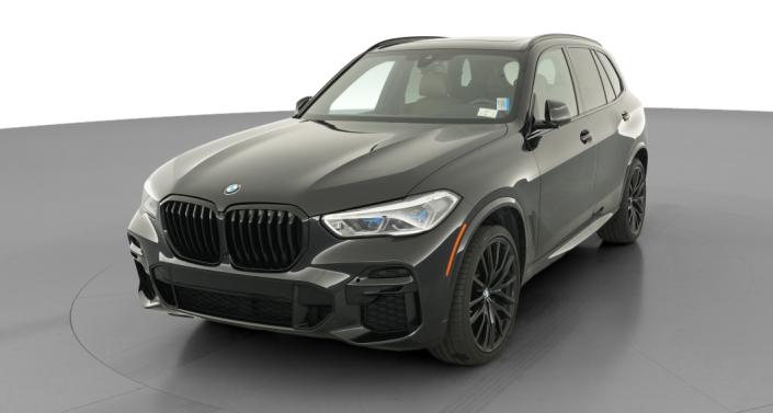 Thumbnail: 2022 BMW X5 - 1