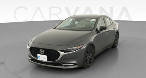 2022 MAZDA MAZDA3