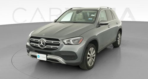 2020 Mercedes-Benz GLE