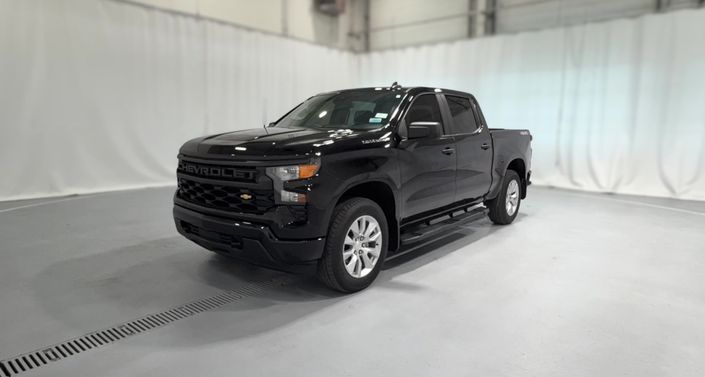 Thumbnail: 2025 Chevrolet Silverado 1500 - 1