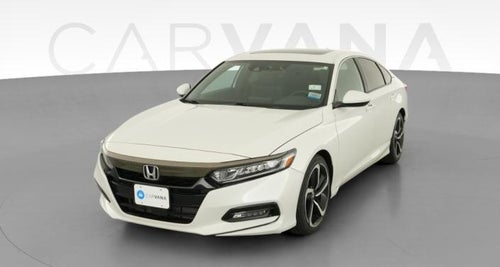2019 Honda Accord