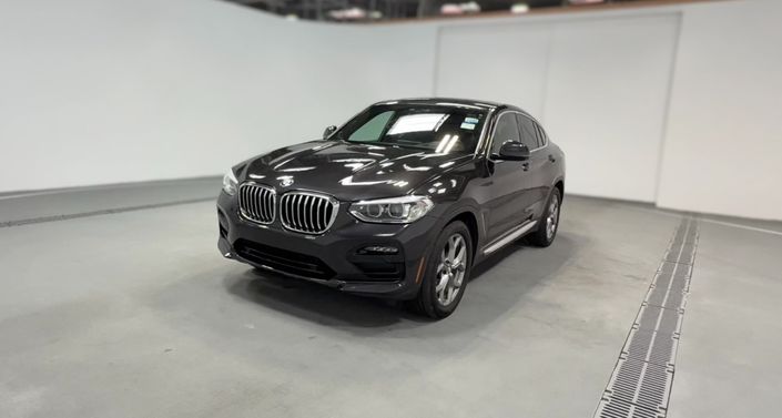 Thumbnail: 2021 BMW X4 - 1