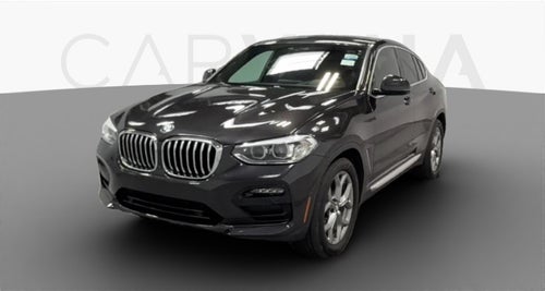 2021 BMW X4