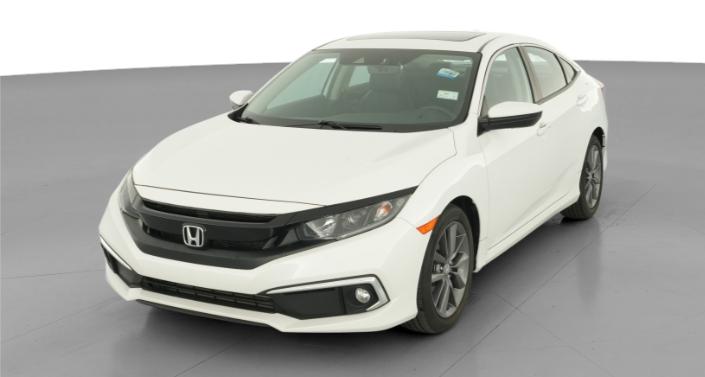 Thumbnail: 2021 Honda Civic - 1