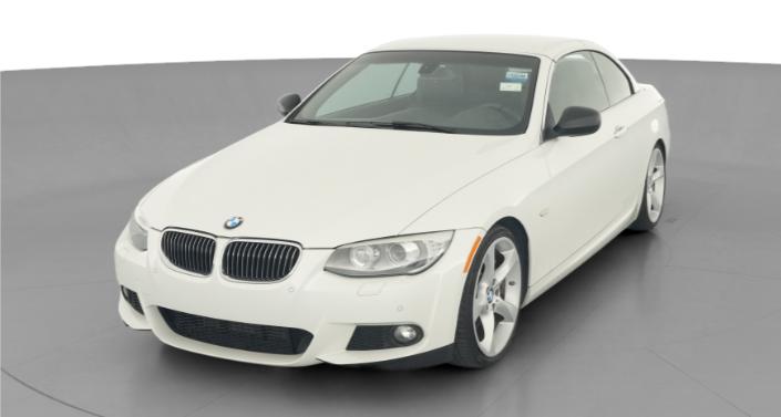 Thumbnail: 2013 BMW 3 Series - 1